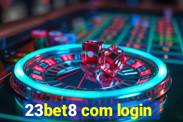 23bet8 com login